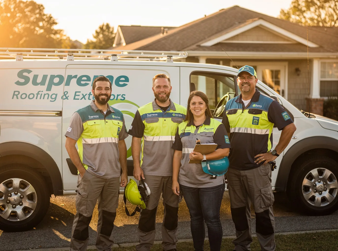 Roof Replacement company in Excello, MO