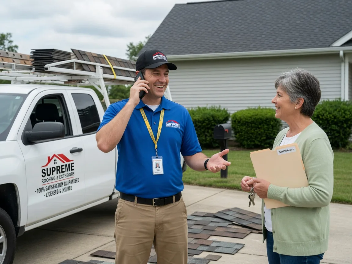 Roof Replacement Excello, MO FAQs
